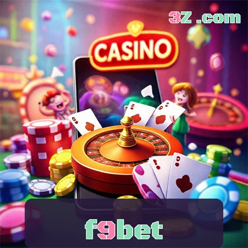 Experiência Única no Cassino f9bet para Jogadores Brasileiros